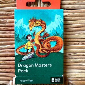 Dragon Masters Yoto Card 3 Pack
